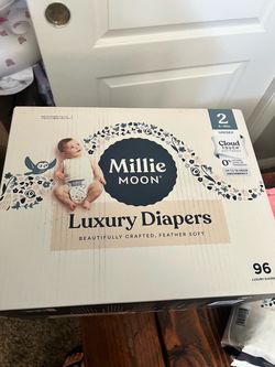 Size 2 diapers
