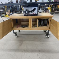 10 Inch Table Saw