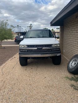 2001 Chevrolet Silverado 1500
