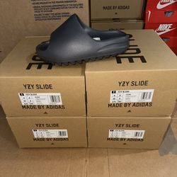 Adidas Yeezy Slide Slate Grey