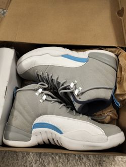 Jordan UNC 12s SZ 8