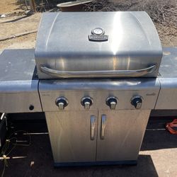 Chat Broil Comercial Series 