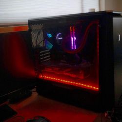 Brand New, State of the Art Custom PC for Sale ($1,900)