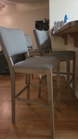 Bar stools