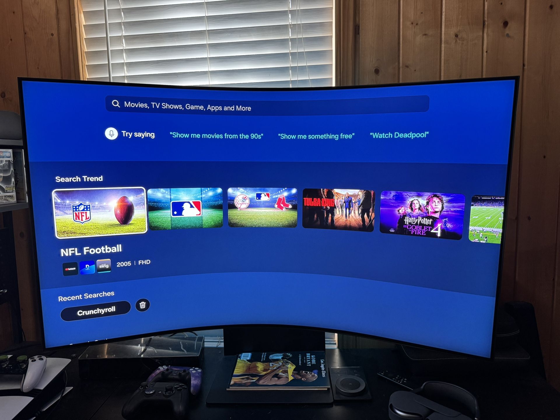 Samsung Odyssey Ark (2nd Gen) 55”