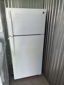 Refrigerator General Electric