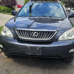 2008 Lexus Rx 350