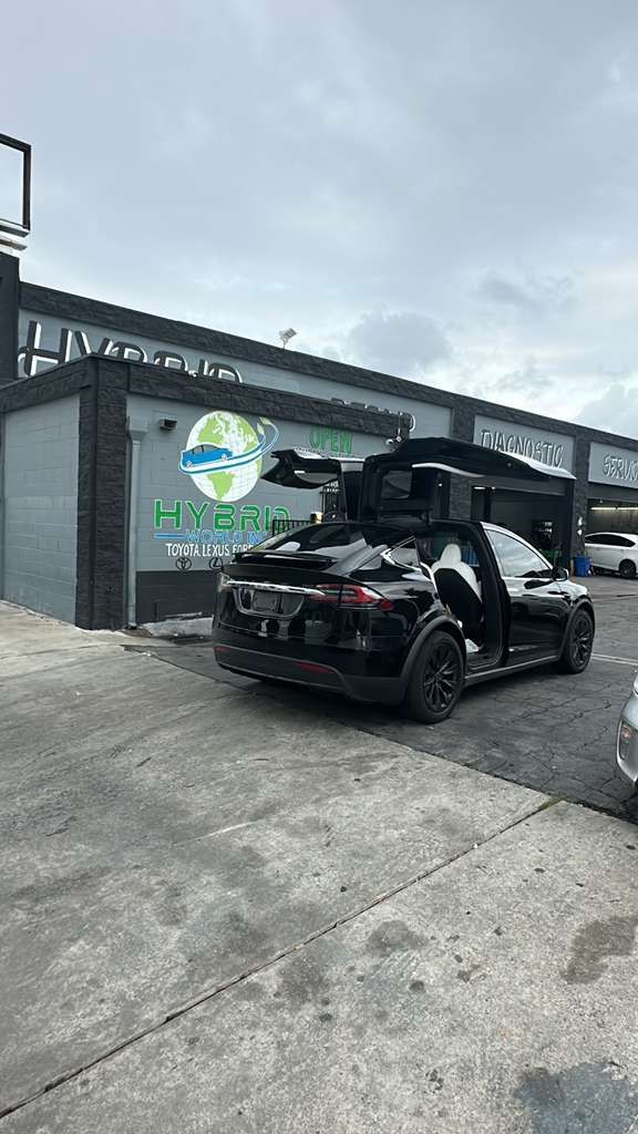 Tesla High Voltage Battery 