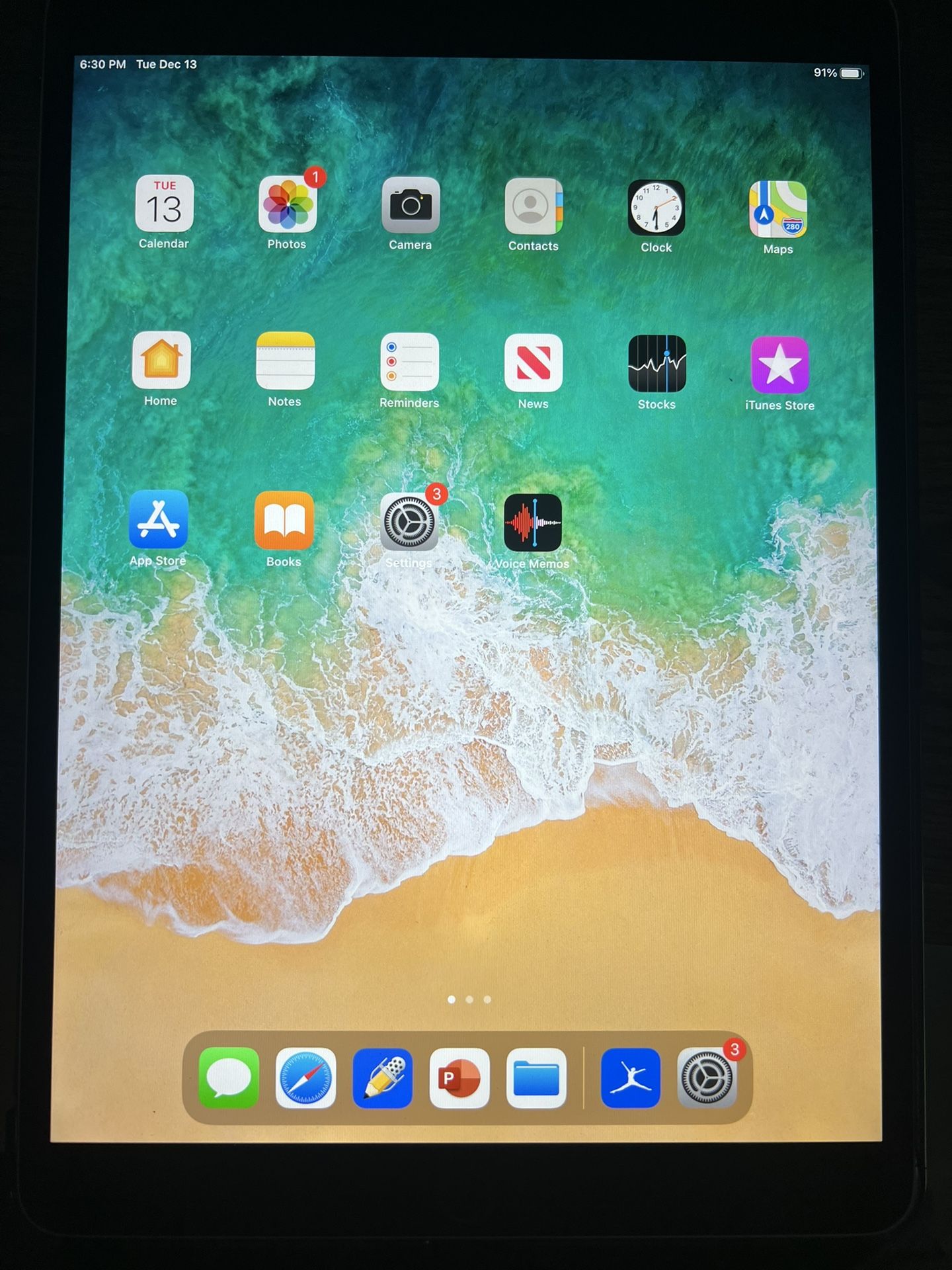 iPad Pro 10.5” 64GB