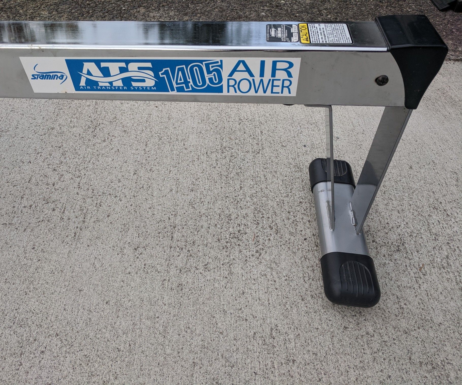Stamina ATS 1405 Air Rower Machine for Sale in WA OfferUp