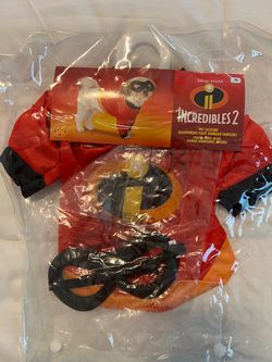 Incredibles Dog Costume