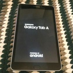 Samsung Galaxy Tab A Samsung Tablet A 8"  16gb Unlocked