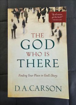 The God Who is There Book