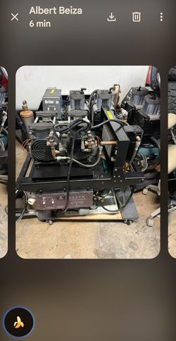 TECHWEST COMPRESSOR