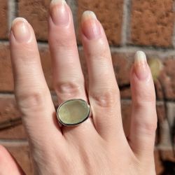 Prehnite Ring