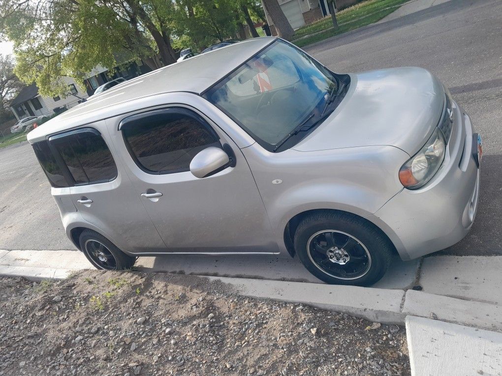 2010 Nissan Cube