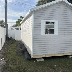 Shed 