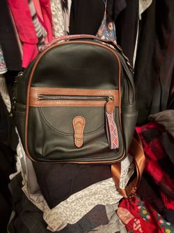 Mini backpack