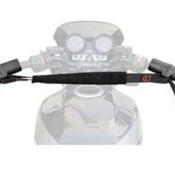 Brand New: Handlebar/Clip-Ons Tie Down Strap/Harness