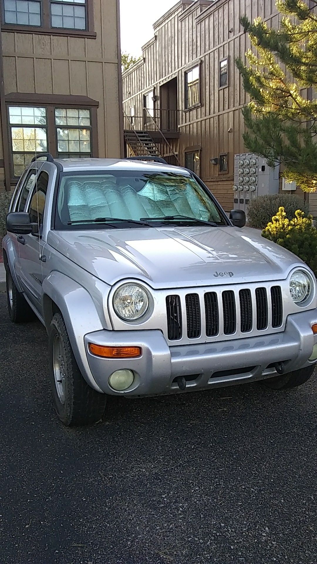 2003 Jeep Liberty