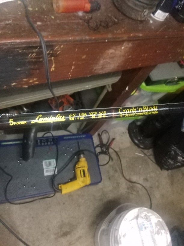 Fishing Bait casting Rod And Reel