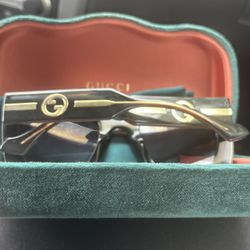 Gucci Glasses 