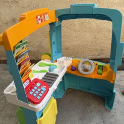 Good Truck Learning Toy 