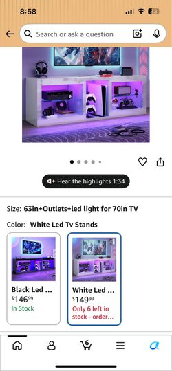 Tv stand