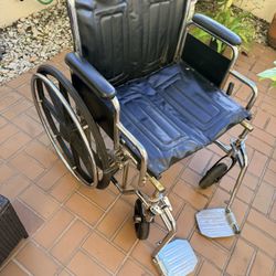 Drive Wheelchair 