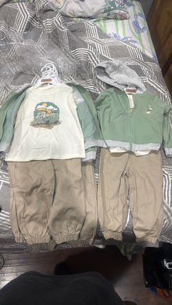 Kids outfit SET  $10 2T 3T 4T