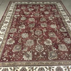 Area Rug Excellent Condition 