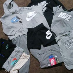 Boys Clothing 