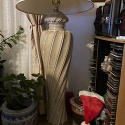 Floor Lamp Set (2)