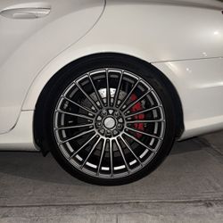 Mercedes Amg Rims