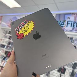 Ipad pro 11inch 2nd gen
