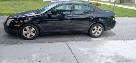 2007 Ford Fusion