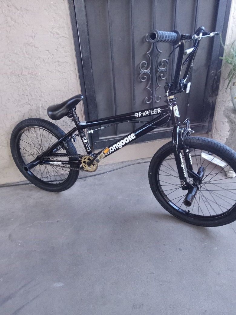 BMX BIKE MONGOOSE TIRES SIZE 20