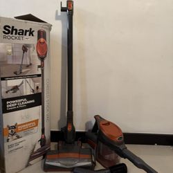 Shark Rocket Vacuum 
