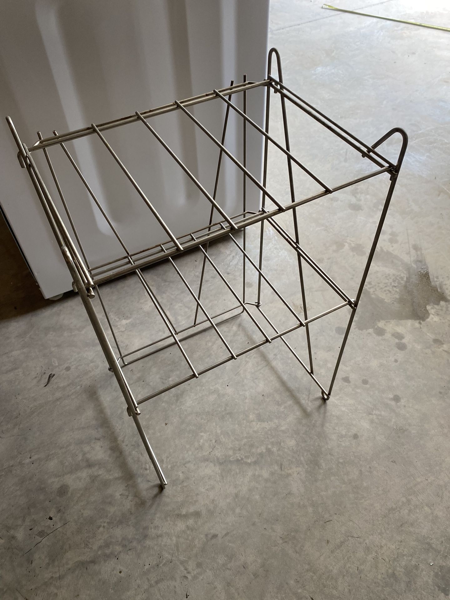Portable Camping Shelf