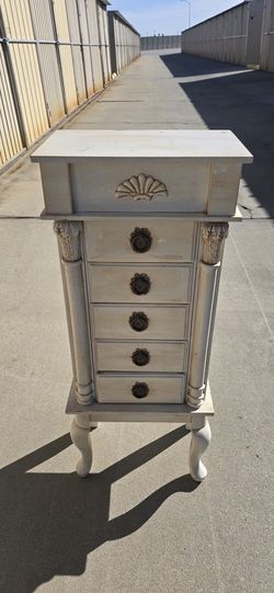 Jewelry Cabinet 