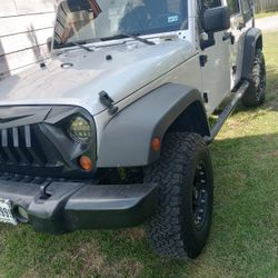 Jeep Wranglers Sport 2010 Motor 3.8 Miles 151 Everything Is Good 