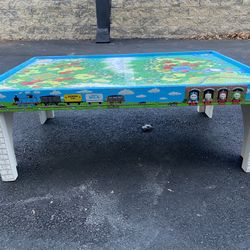 Thomas The Train Play Table