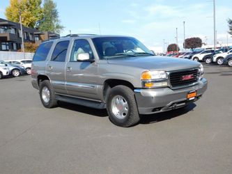 2000 GMC Yukon
