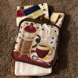6pc Coffee Collection Set 
