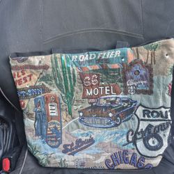 Route 66 Tote https://offerup.com/redirect/?o=QmFnLk5ldy91bnVzZWQ=