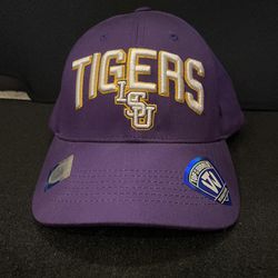 LSU BALL CAP