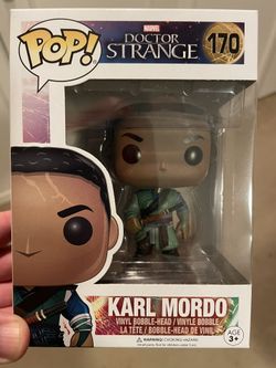 Funko Pop - Karl Mordo - 170