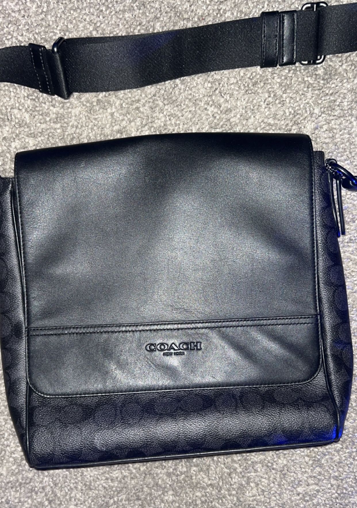 Coach Men’s Handbag 