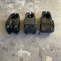 Bmx Stems 15$ Each Today Only