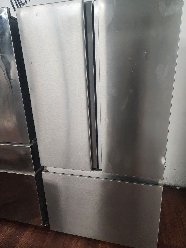 Hisense Refrigerator French Door 